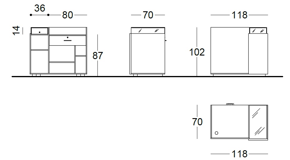 Banco Cassa 01 - immagine 2