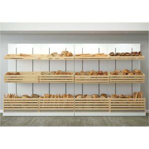 Espositore pane PA