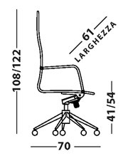 Sedia R03 - immagine 3